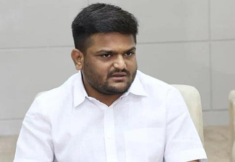 ‘‘பாஜகவிடம் நல்ல விஷயங்கள் உள்ளன; நாம் ஒப்புக்கொள்ள வேண்டும்’’- ஹர்திக் படேல் புகழுரையால் காங்கிரஸ் அதிர்ச்சி