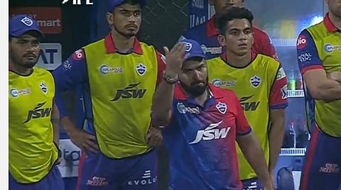 'இது கிரிக்கெட், கால்பந்து அல்ல' - ரிஷப் பந்த் செயலால் டென்ஷனான கெவின் பீட்டர்சன்