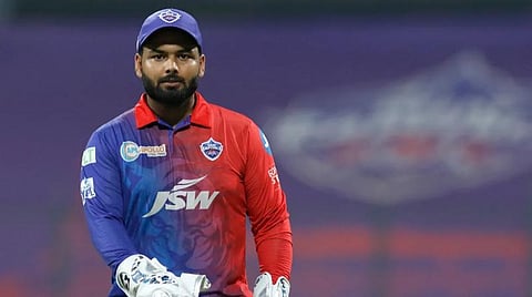 IPL 2022 | 'நோ-பால்' சர்ச்சை தொடர்பாக ரிஷப் பந்த் கொடுத்த விளக்கம்