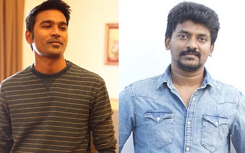 நடிகர் தனுஷை இயக்கும் நெல்சன் திலீப்குமார்? 