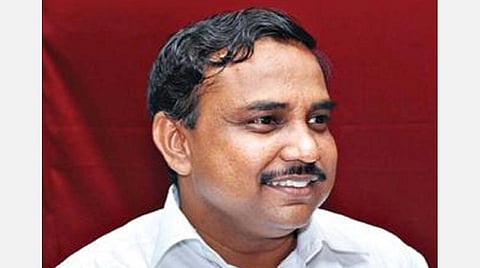 துணைவேந்தர்கள் மாநாடு அழைப்பை ஆளுநர் திரும்பப் பெற வலியுறுத்தல்