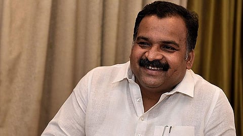 ‘‘எதிரியின் நண்பனை ஒருபோதும் நம்பக்கூடாது’’- பிரசாந்த் கிஷோர் மீது மாணிக்கம் தாகூர் மறைமுக தாக்கு