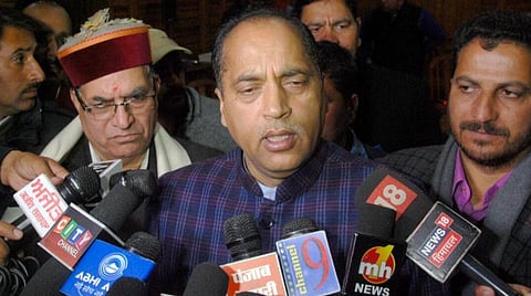 ஜெய்ராம் தாக்குர்