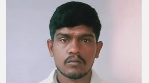 மரண தண்டனை விதிக்கப்பட்ட தினேஷ்குமார்