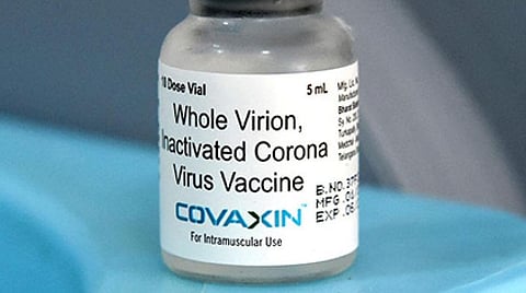 6 - 12 வயது வரை உள்ள குழந்தைகளுக்கு கோவாக்சின் தடுப்பூசி செலுத்த அனுமதி