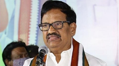 கேஎஸ் அழகிரி | கோப்புப் படம்