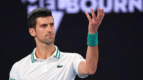 நோவக் ஜோகோவிச்