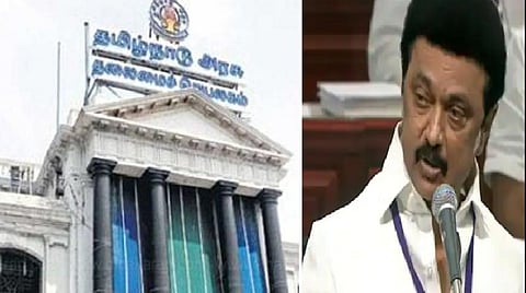 தஞ்சை தேர் விபத்து | தமிழக சட்டப்பேரவையில் இரங்கல் தீர்மானம் நிறைவேற்றம்; முதல்வர், உறுப்பினர்கள் மவுன அஞ்சலி