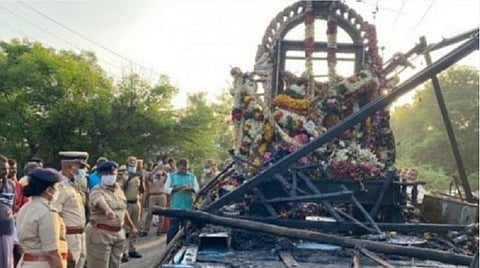 திருவிழா பாதுகாப்புக்கு புதிய விதிமுறைகள்: தமிழக அரசியல் கட்சித் தலைவர்கள் வலியுறுத்தல்