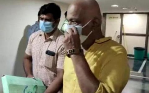 சிவசங்கர் பாபா மீண்டும் ஜூன் 8-ல் ஆஜராக வேண்டும்: போக்ஸோ நீதிமன்றம் உத்தரவு