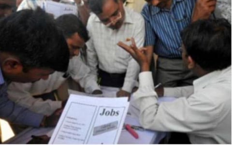 நாமக்கல்லில் வெள்ளிக்கிழமை தனியார் துறை வேலைவாய்ப்பு முகாம்