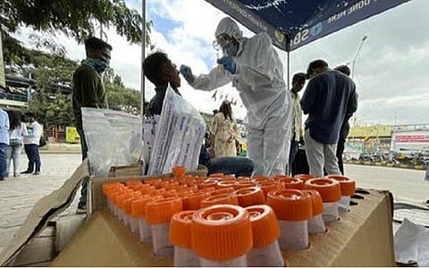 இந்தியாவில் அன்றாட கரோனா பாதிப்பு 3,000-ஐ கடந்தது: 6 முதல் 12 வயது குழந்தைகளுக்கு தடுப்பூசி திட்டம் தொடக்கம்