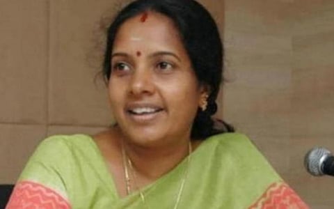 வானதி சீனிவாசன்