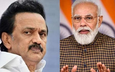 'முழு பூசணிக்காயை சோற்றில் மறைக்கும் பிரதமர்' - பெட்ரோல், டீசல் விலை தொடர்பான புகாருக்கு முதல்வர் ஸ்டாலின் விளக்கம்