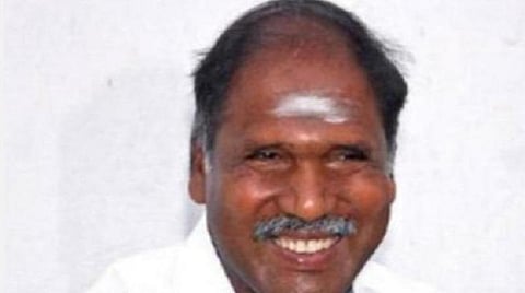 புதுச்சேரி முதல்வர் ரங்கசாமி | கோப்புப் படம்