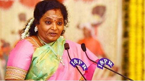 தமிழிசை சவுந்தரராஜன்