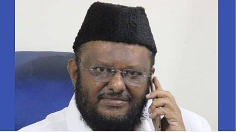 ஜவாஹிருல்லா | கோப்புப் படம்.