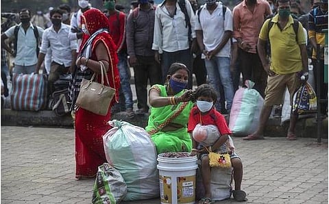 இந்தியாவில் அன்றாட கரோனா பாதிப்பு 3,377 ஆக அதிகரிப்பு: சிகிச்சையில் உள்ளோர் எண்ணிக்கை 17,000ஐ கடந்தது