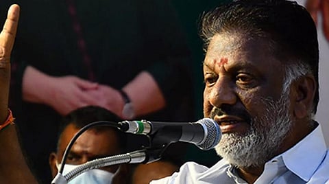 இலங்கை மக்களுக்காக சொந்த நிதியிலிருந்து ரூ.50 லட்சம் உதவி அறிவித்த ஓபிஎஸ்: முதல்வர் ஸ்டாலின் நன்றி