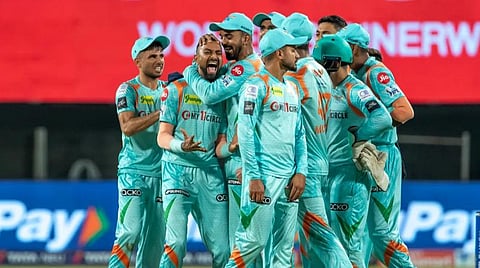 IPL 2022 | சுமாராக விளையாடிய பஞ்சாப்; 20 ரன்கள் வித்தியாசத்தில் வெற்றி பெற்றது லக்னோ