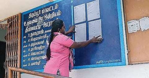 கிராமசபை நடைபெறுவதற்கு முன்பே ஊராட்சிகளின் வரவு-செலவு விவரங்களை பேனராக வைக்க வேண்டும்: ஊரக வளர்ச்சித்துறை இயக்குநர் உத்தரவு