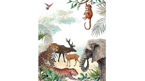 இயற்கை 24X7: இயற்கை எனும் கணினி