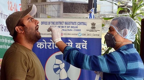 24 மணி நேரத்தில் 3,377 பேருக்கு கரோனா தொற்று; 60 பேர் உயிரிழப்பு