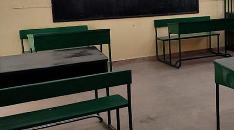 நெல்லை | கையில் கயிறு... - பள்ளி மாணவர்கள் இருவர் மோதலில் காயமடைந்த மாணவர் உயிரிழப்பு