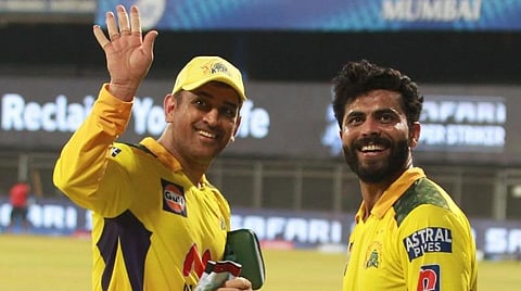 IPL 2022 | சென்னை அணியின் கேப்டன் பொறுப்பை தோனியிடம் ஒப்படைக்கிறார் ஜடேஜா!