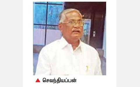 சிவகங்கை மதிமுக செயலர் செவந்தியப்பன் நீக்கம் ஏன்? - பரபரப்பான பின்னணி தகவல்