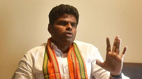 இலங்கையில் இன்று தமிழர்களை சந்தித்து குறைகளை கேட்கிறார் பாஜக தலைவர் அண்ணாமலை