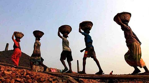 உழைப்பைப் போற்றும் நாள் - மே தினம் சிறப்பு வினாடி வினா