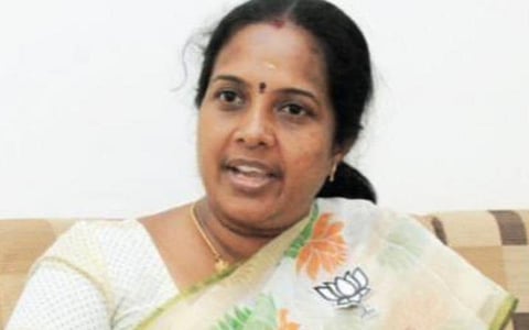 ‘நான்கில் ஒன்றுதான் காண்பிக்கின்றனர்...’ - சட்டப்பேரவை நிகழ்வுகளை முழுமையாக ஒளிபரப்ப வானதி வலியுறுத்தல்