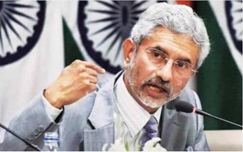 அத்தியாவசியப் பொருட்களை இலங்கைக்கு அனுப்ப தமிழக அரசுக்கு அனுமதி: ஸ்டாலினுக்கு மத்திய அமைச்சர் ஜெய்சங்கர் கடிதம்