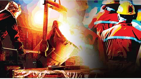 இந்தியத் தொழிலாளர்களின் தொடரும் முழக்கம்