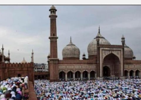 "தமிழகத்தில் நாளை ரம்ஜான் பண்டிகை" - அரசு தலைமை காஜி அறிவிப்பு