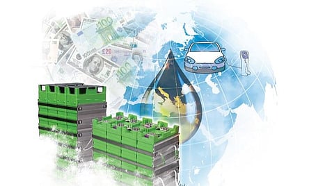 பெட்ரோல், டீசலுக்கு மாற்றாகுமா பேட்டரிகள்?