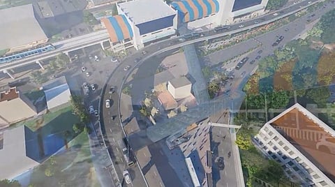 சென்னை ராஜீவ் காந்தி சாலையில் ரூ.46 கோடியில் மேம்பாலம்: விரைவில் கட்டுமானப் பணிகள் தொடக்கம்