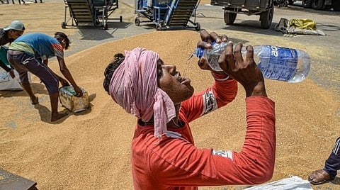 7-ம் தேதி வரை வட மேற்கு இந்தியாவில் வெப்பம் கணிசமாக குறையும்; டெல்லியில் மழைக்கு வாய்ப்பு: வானிலை ஆய்வு மையம்