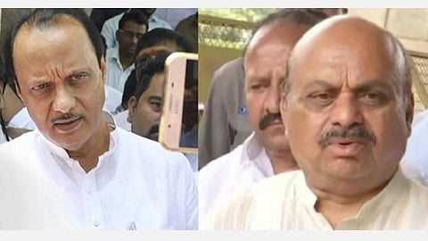 எல்லை விவகாரத்தில் மீண்டும் மகாராஷ்டிரா - கர்நாடகா மோதல்