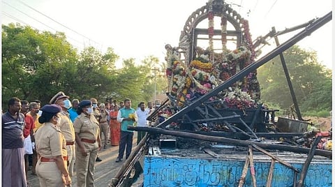 மதுரை, களிமேடு: துறைகளின் ஒருங்கிணைப்பு உடனடி அவசியம்!