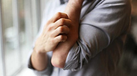 அரிப்பை அறிவோம், நலத்தைக் காப்போம்