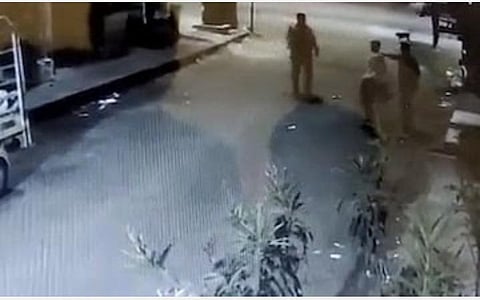 சென்னை காவல் நிலைய மரண விவகாரம்: வன்கொடுமை தடுப்பு சட்டத்தில் வழக்கு பதிய எஸ்.சி. ஆணைய துணை தலைவர் கோரிக்கை