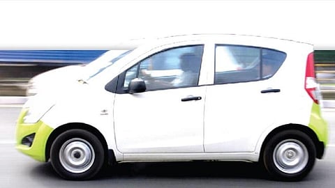 வாடகை கார் ஓட்டுநர்களின் வாழ்வு மேம்படுமா?