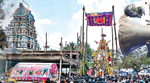 தேர்வுக் காலம் இது... ஓய்வெடுக்கட்டும் ஒலிபெருக்கிகள்!