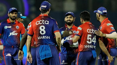 IPL 2022 | கைகொடுக்காத ஓப்பனிங், பின்வரிசை வீரர்கள் - டெல்லியிடம் வீழ்ந்த ஹைதராபாத்