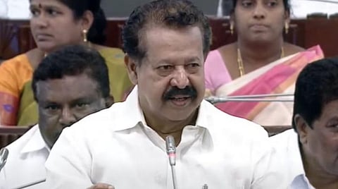 10 கல்லூரிகளில் இந்த ஆண்டு பிஎச்டி படிப்பு தொடங்கப்படும்: அமைச்சர் பொன்முடி தகவல்