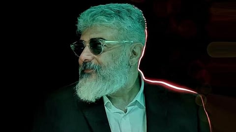 'ஏகே61' படத்தில் அஜித் ஜோடி குறித்து வெளியான புதிய தகவல்