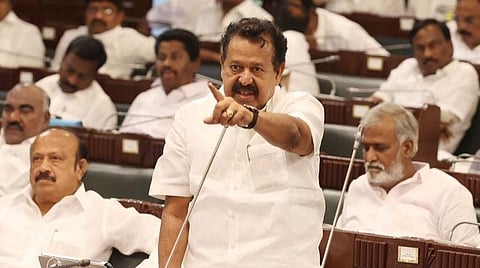 'இருபாலரும் சேர்ந்து படிப்பதில் எந்தத் தவறும் இல்லை' - அமைச்சர் பொன்முடி 