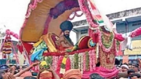 தருமபுர ஆதீனம் | கோப்புப் படம்